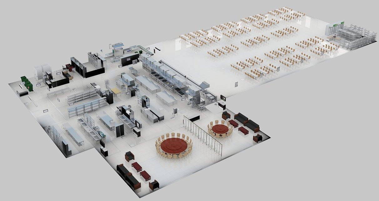 商用廚房設(shè)計