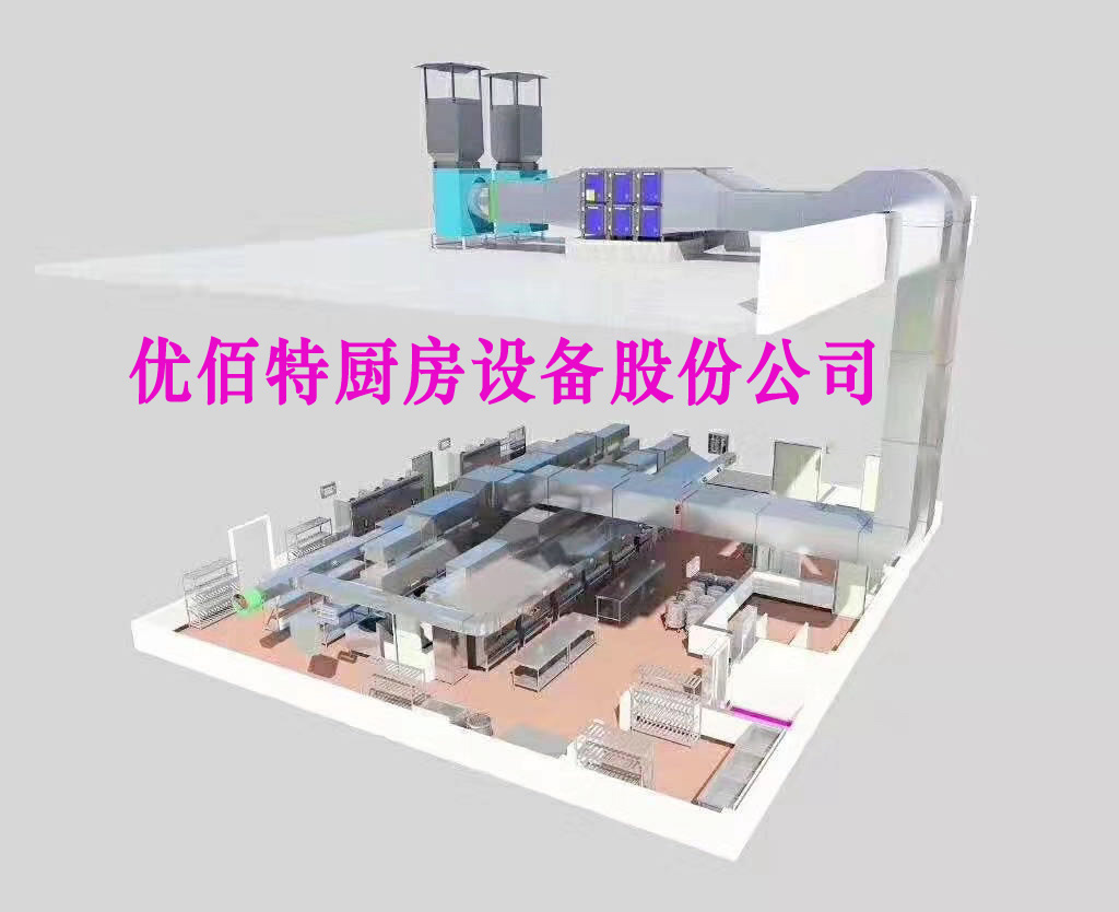 食堂廚房設(shè)計