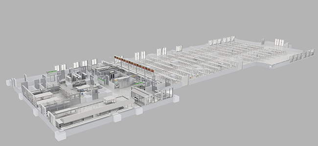 商用廚房設(shè)計公司