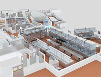 酒店廚房設備廠家告訴你酒店廚房設計需要注意的幾個層面