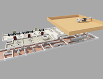 成都餐廳廚房用具廠家告訴你餐廳新風量怎么計算